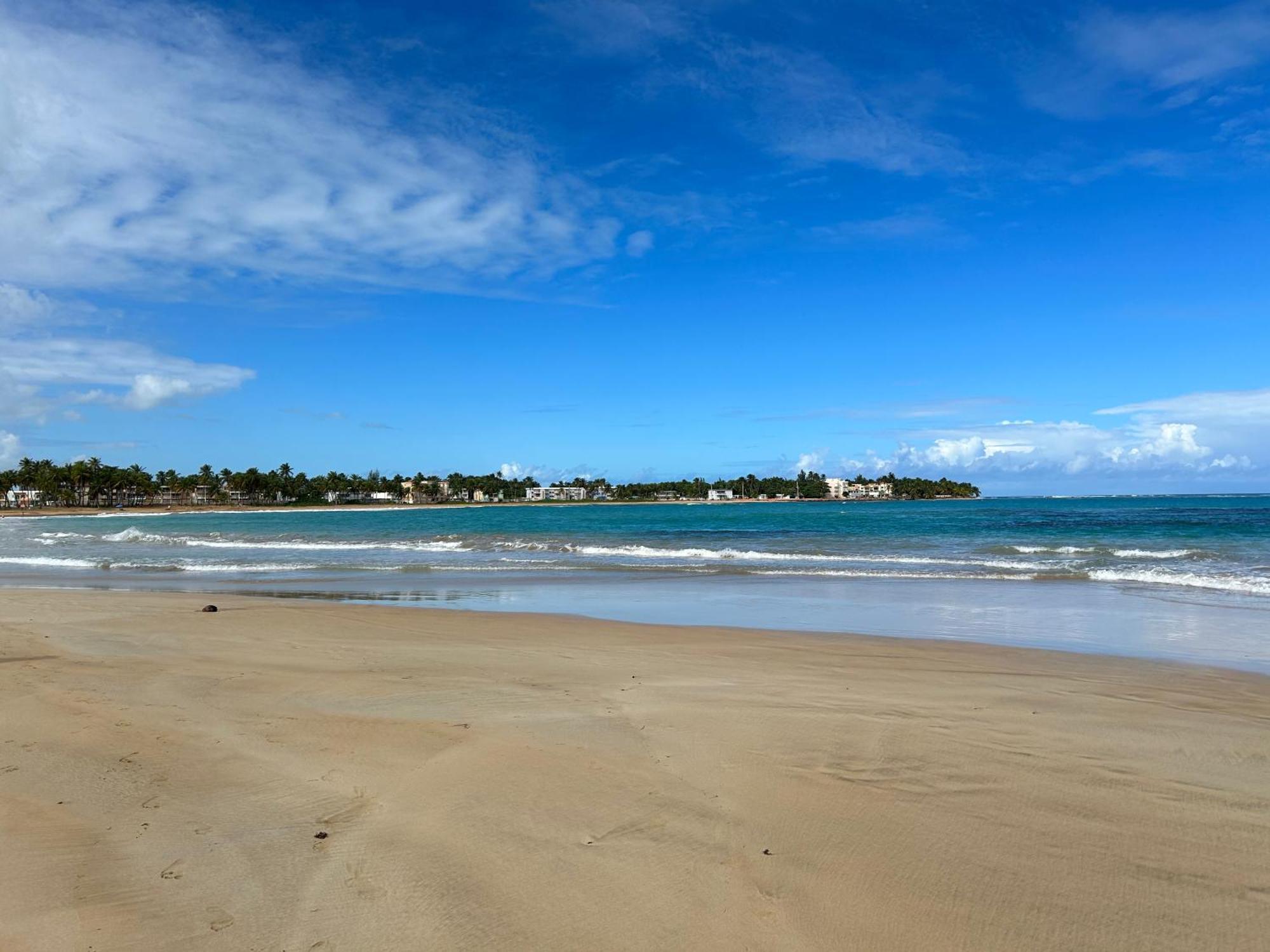 Luquillo Beach & Ocean Breeze Exteriér fotografie