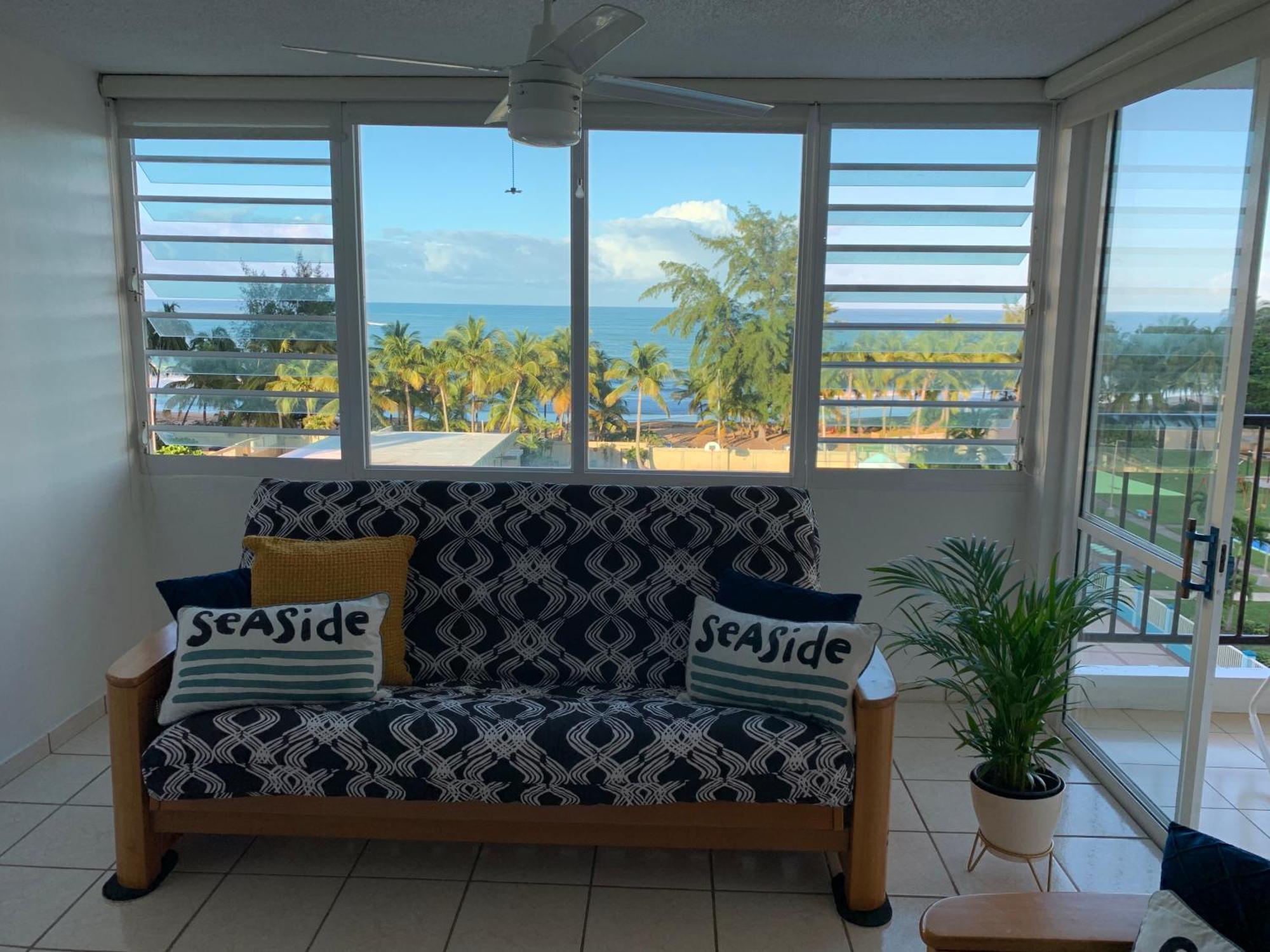 Luquillo Beach & Ocean Breeze Exteriér fotografie